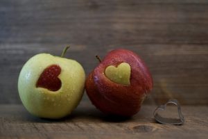 りんごの愛