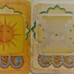 マヤ暦占星術黄色い太陽白い鏡