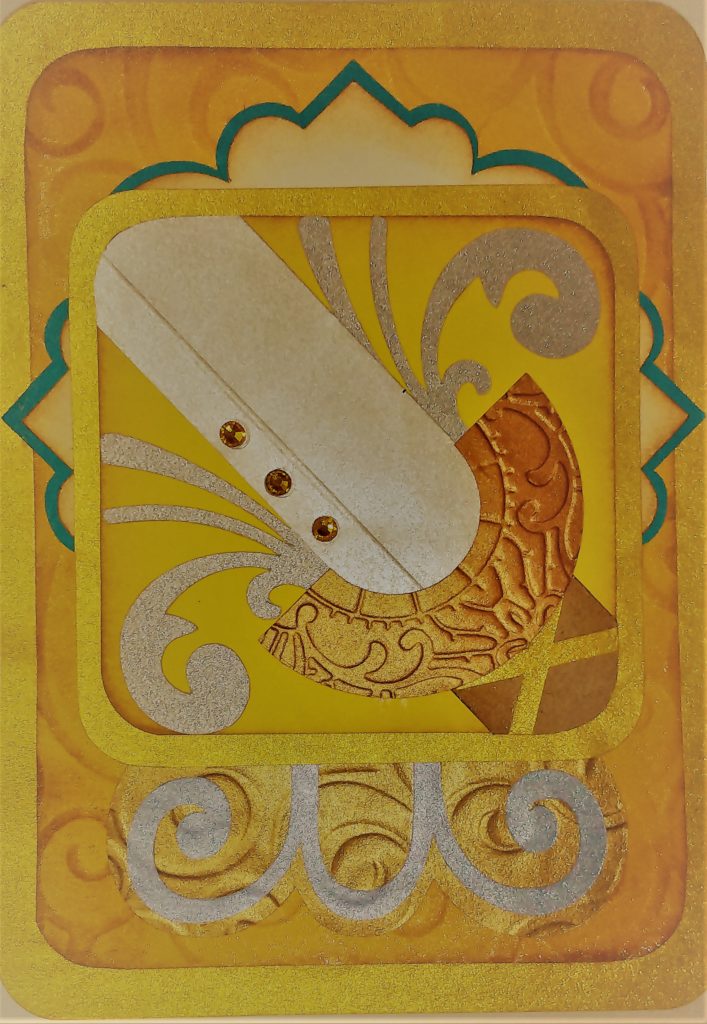 マヤ暦占星術黄色い戦士